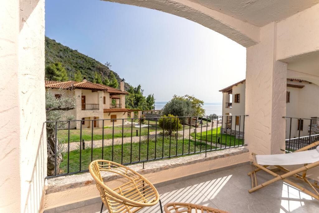 Photo of Patio Balcony in Agios Mamas