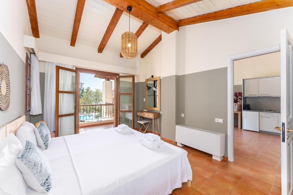 Photo of Patio Balcony in Agios Mamas