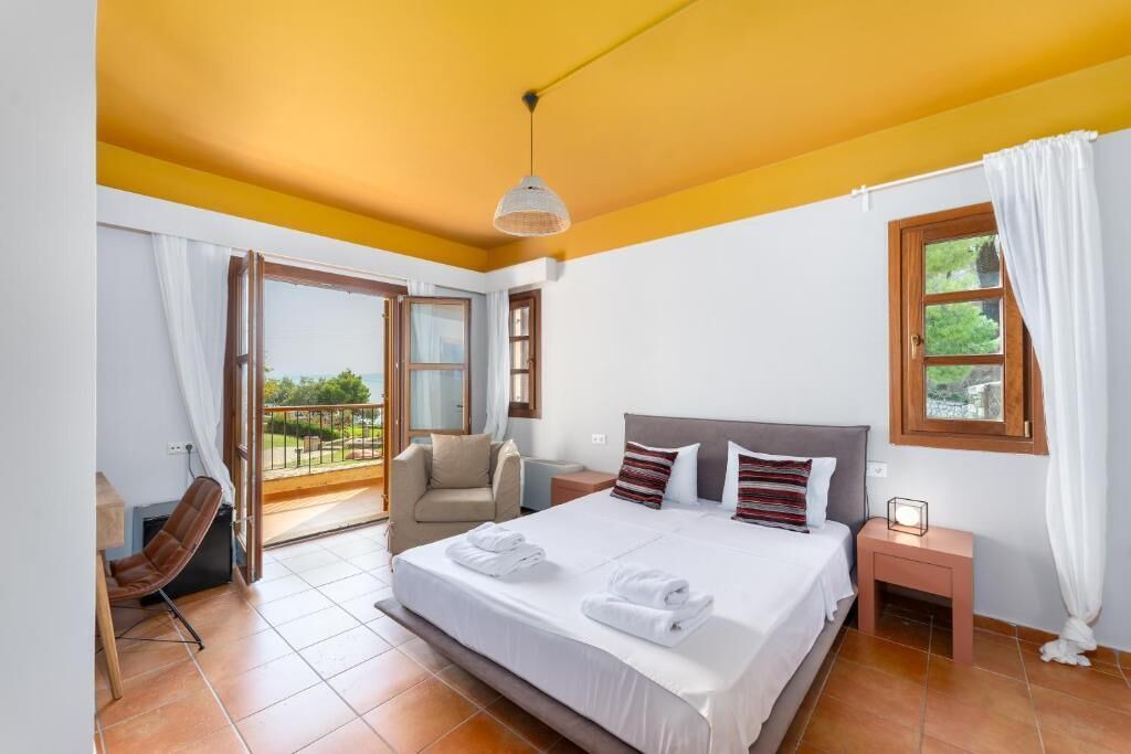 Photo of Patio Balcony in Agios Mamas