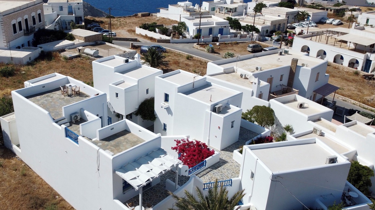 Photo of Outdoor in Chora Folegandros