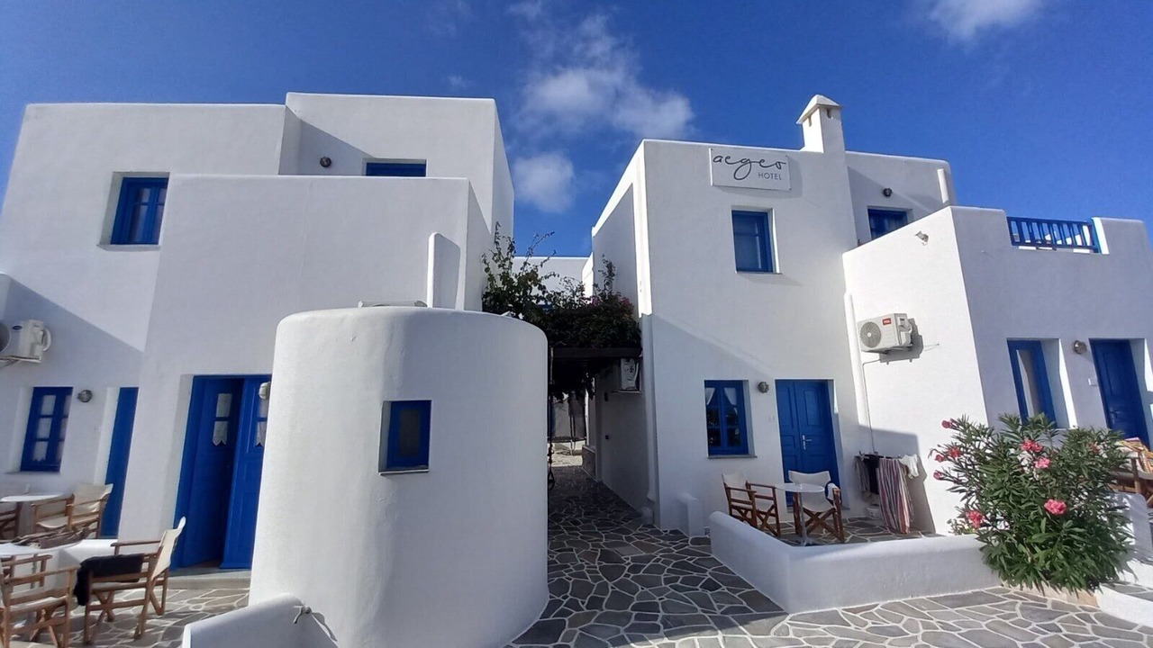 Photo of Outdoor in Chora Folegandros