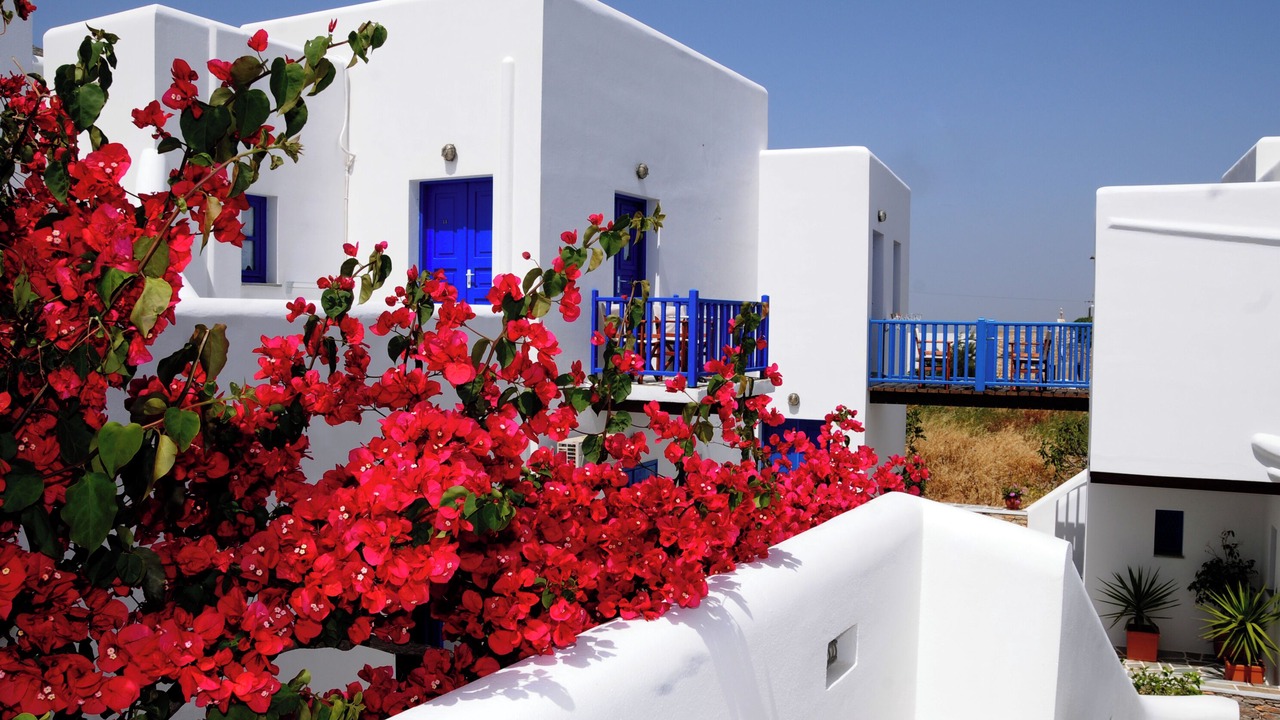 Photo of Outdoor in Chora Folegandros