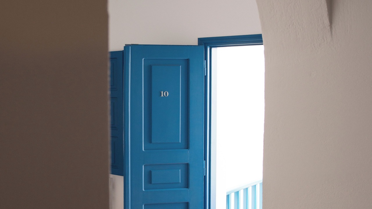 Photo of Bedroom in Chora Folegandros