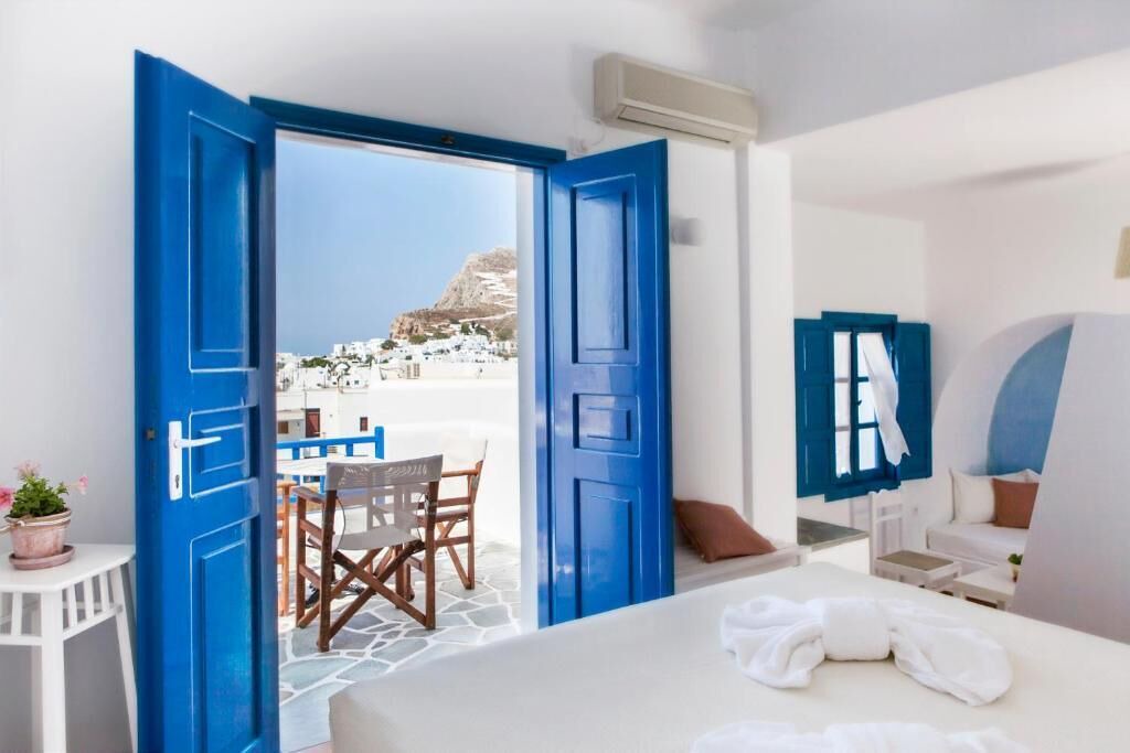 Photo of Bedroom in Chora Folegandros