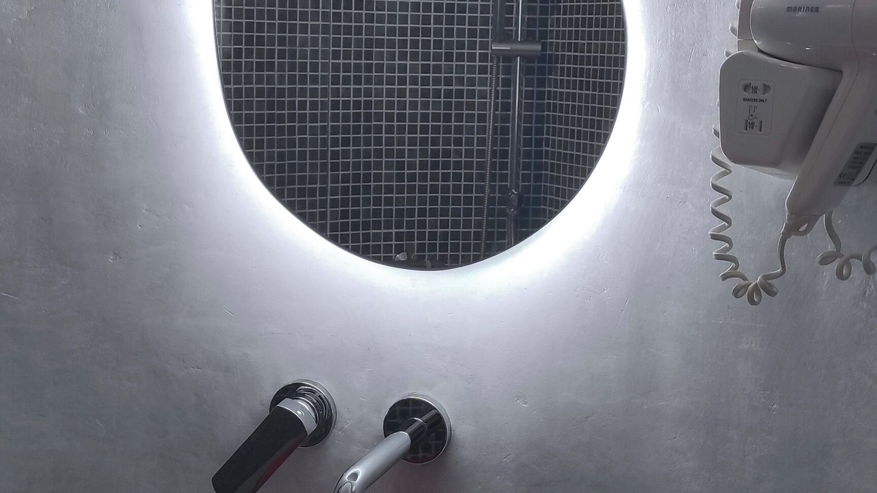 Photo of Bathroom in Chora Folegandros