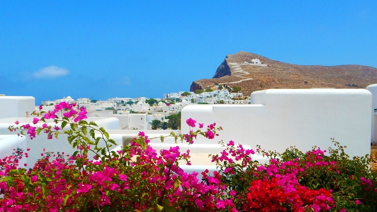 Photo of Bedroom in Chora Folegandros