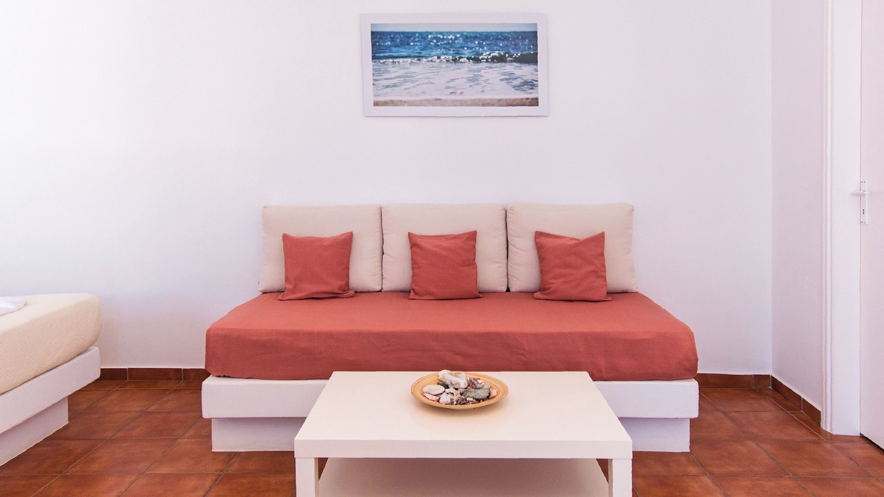 Photo of Livingroom in Chora Folegandros