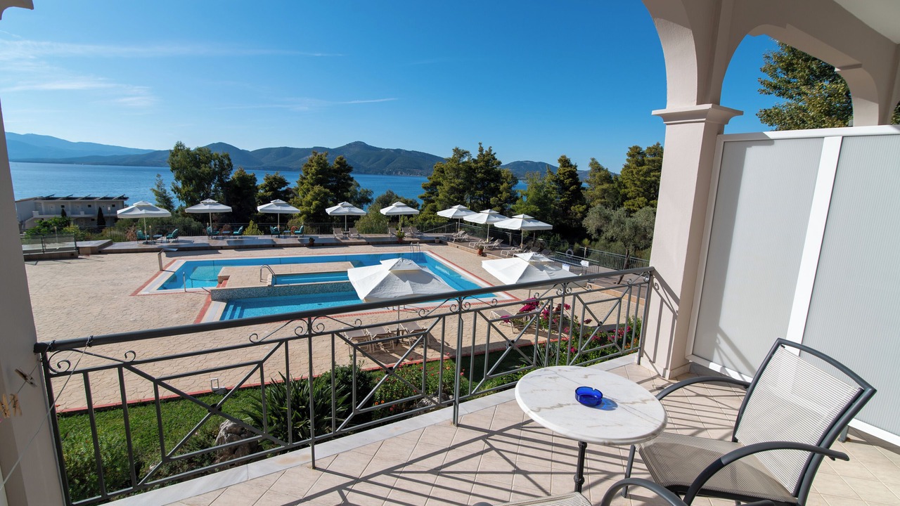 Photo of Patio Balcony in Paleros