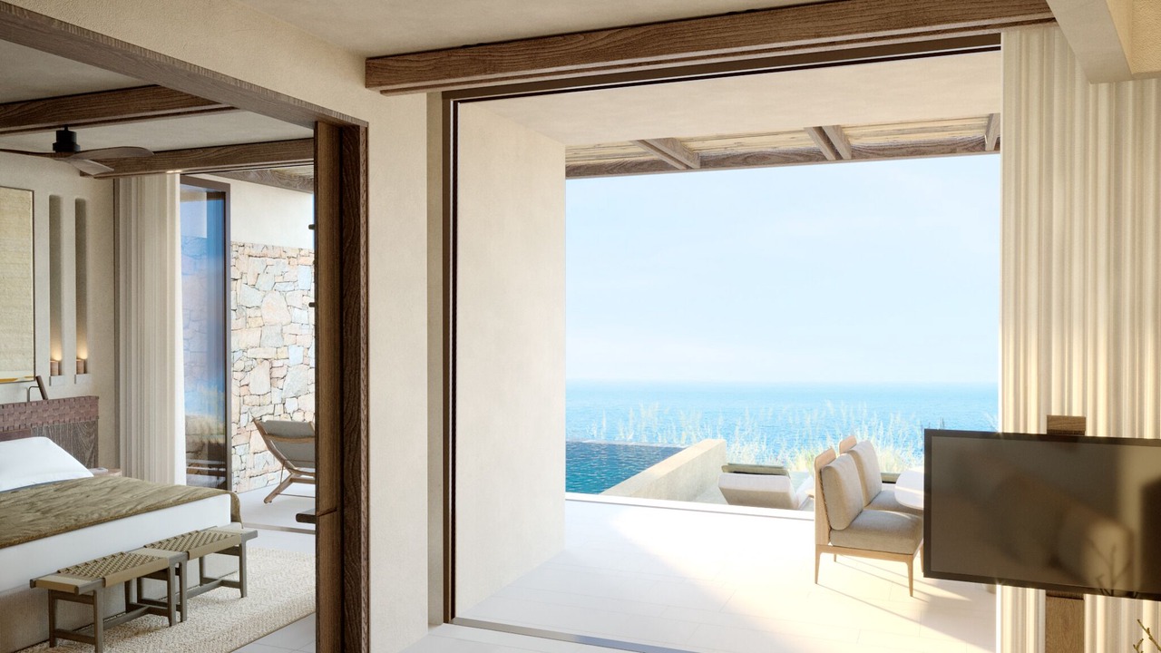 Photo of Bedroom in Livadia