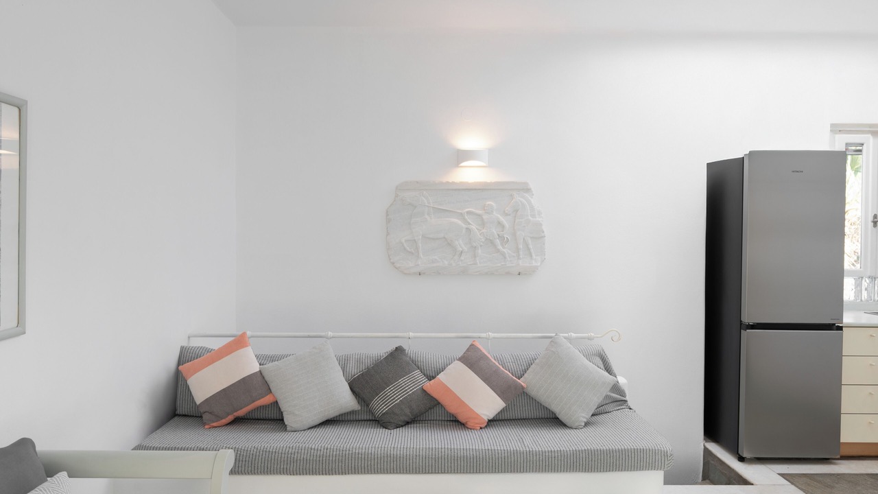 Photo of Patio Balcony in Nea Cryssi Akti
