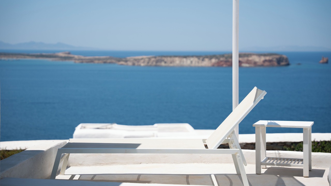 Photo of Patio Balcony in Nea Cryssi Akti
