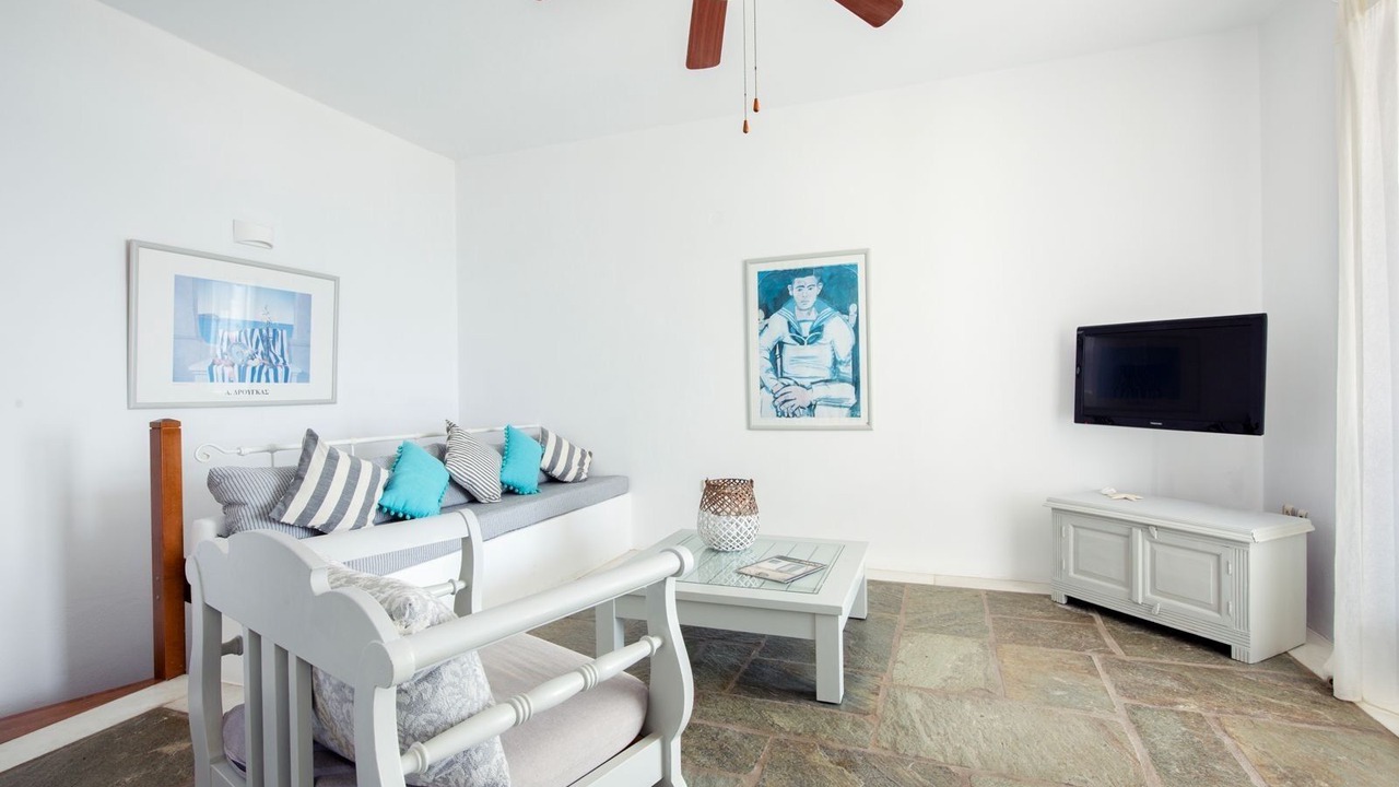 Photo of Bedroom in Nea Cryssi Akti