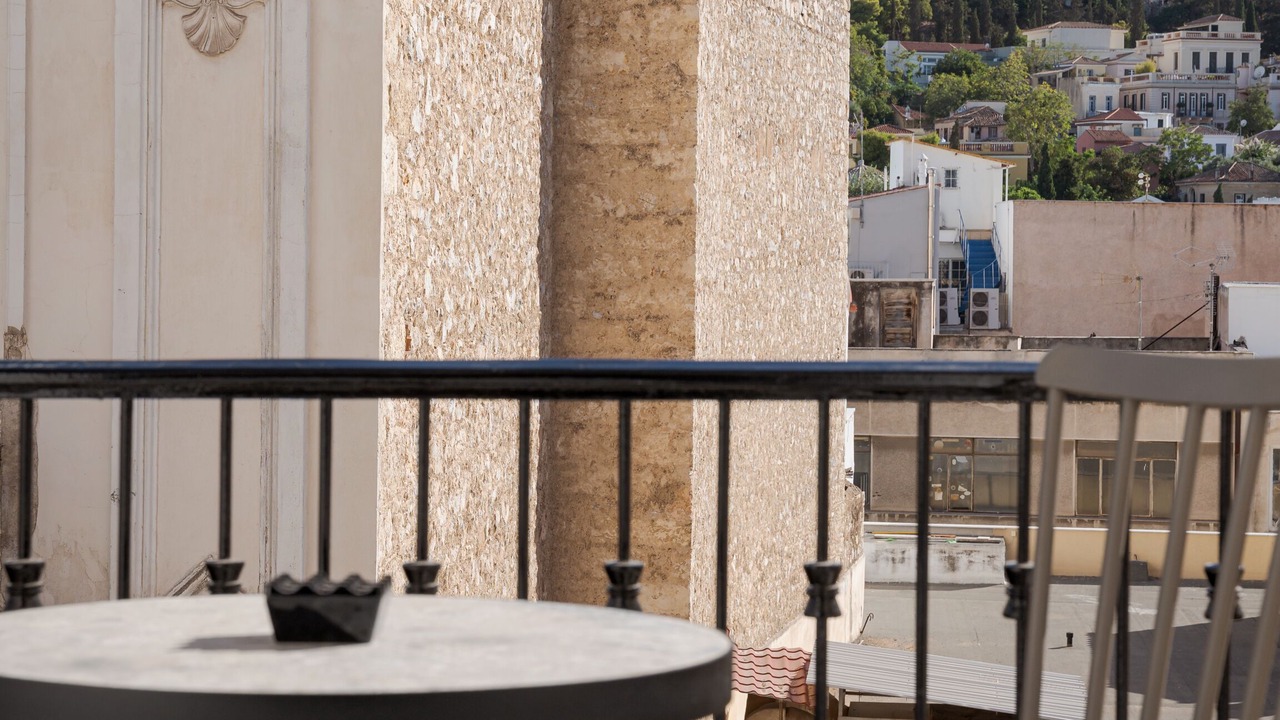 Photo of Patio Balcony in Athens City Centre