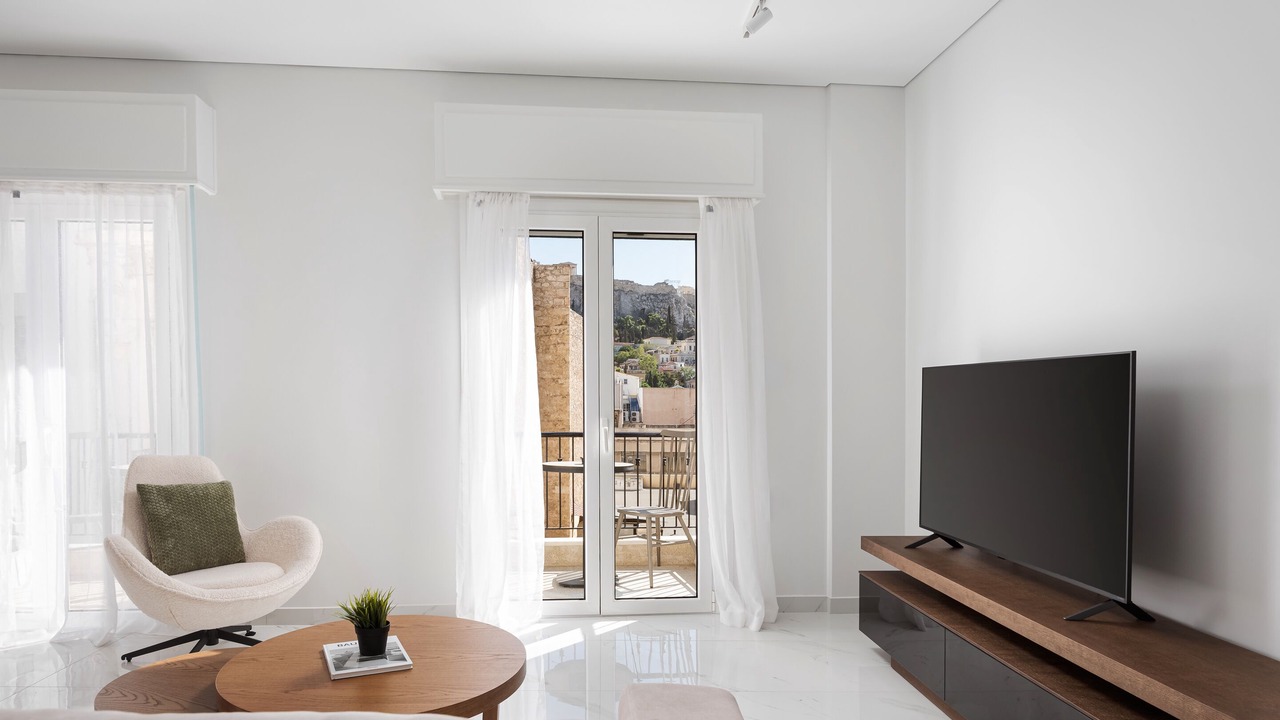 Photo of Patio Balcony in Athens City Centre
