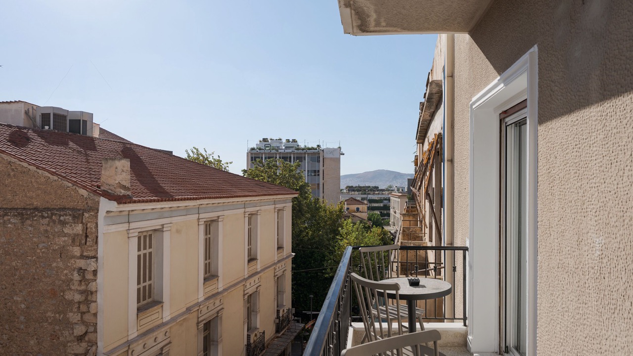 Photo of Patio Balcony in Athens City Centre