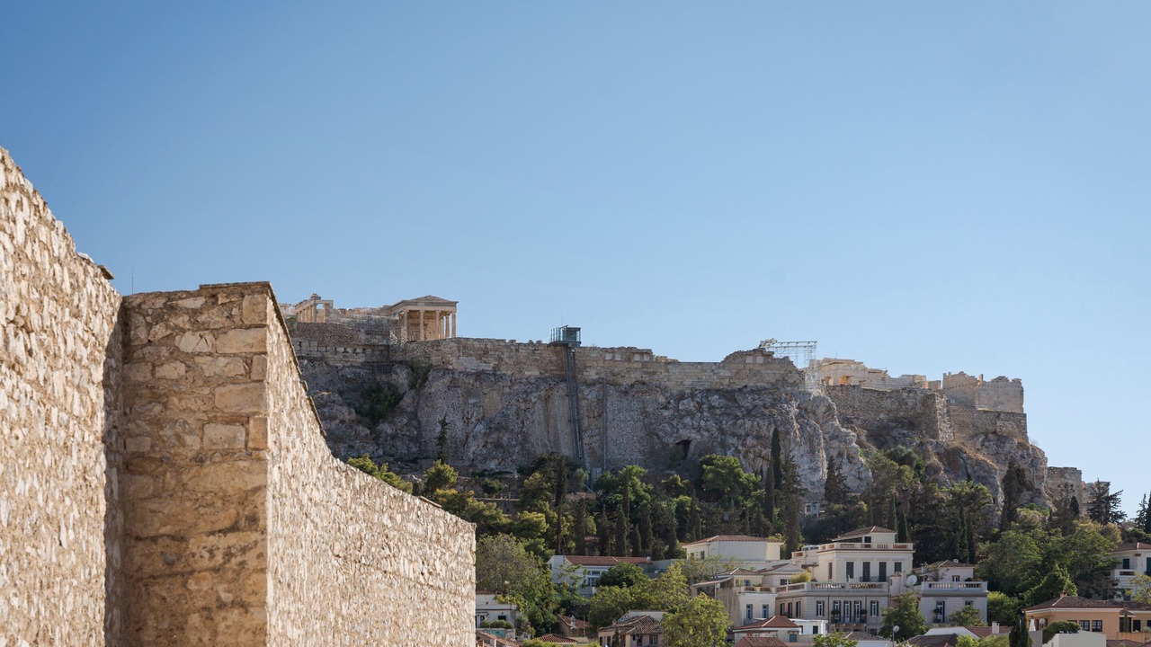 Photo of Patio Balcony in Athens City Centre