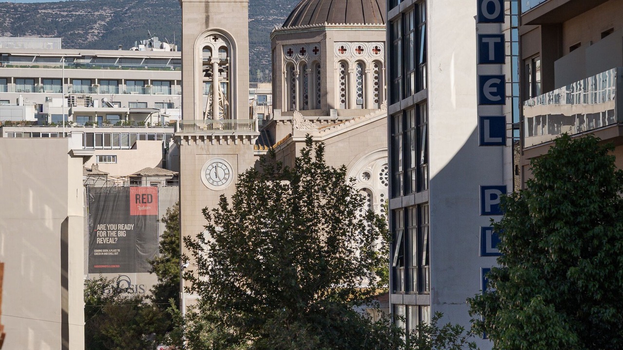 Photo of Outdoor in Athens City Centre