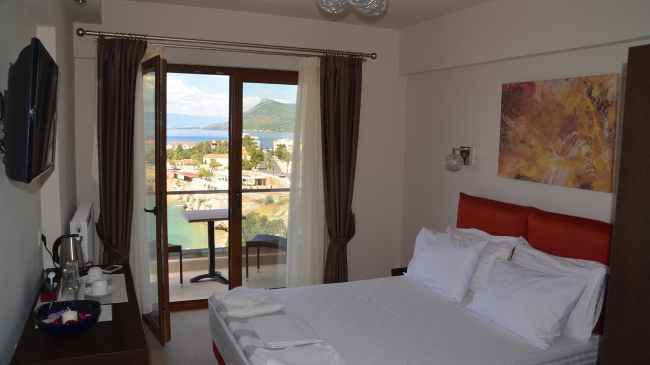 Photo of Bedroom in Loutra Edipsou