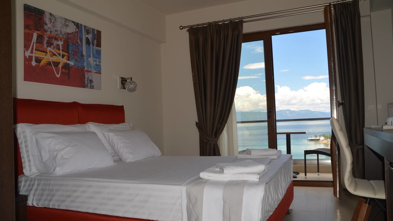Photo of Bedroom in Loutra Edipsou