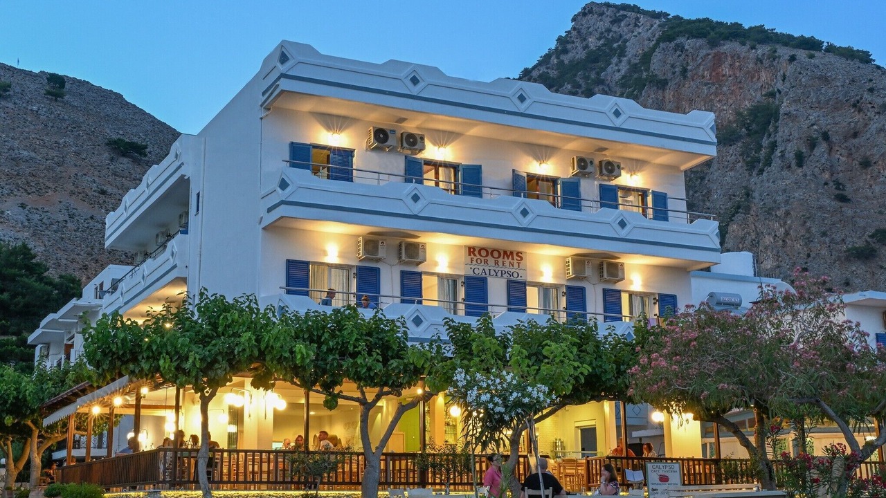Photo of Outdoor in Agia Roumeli