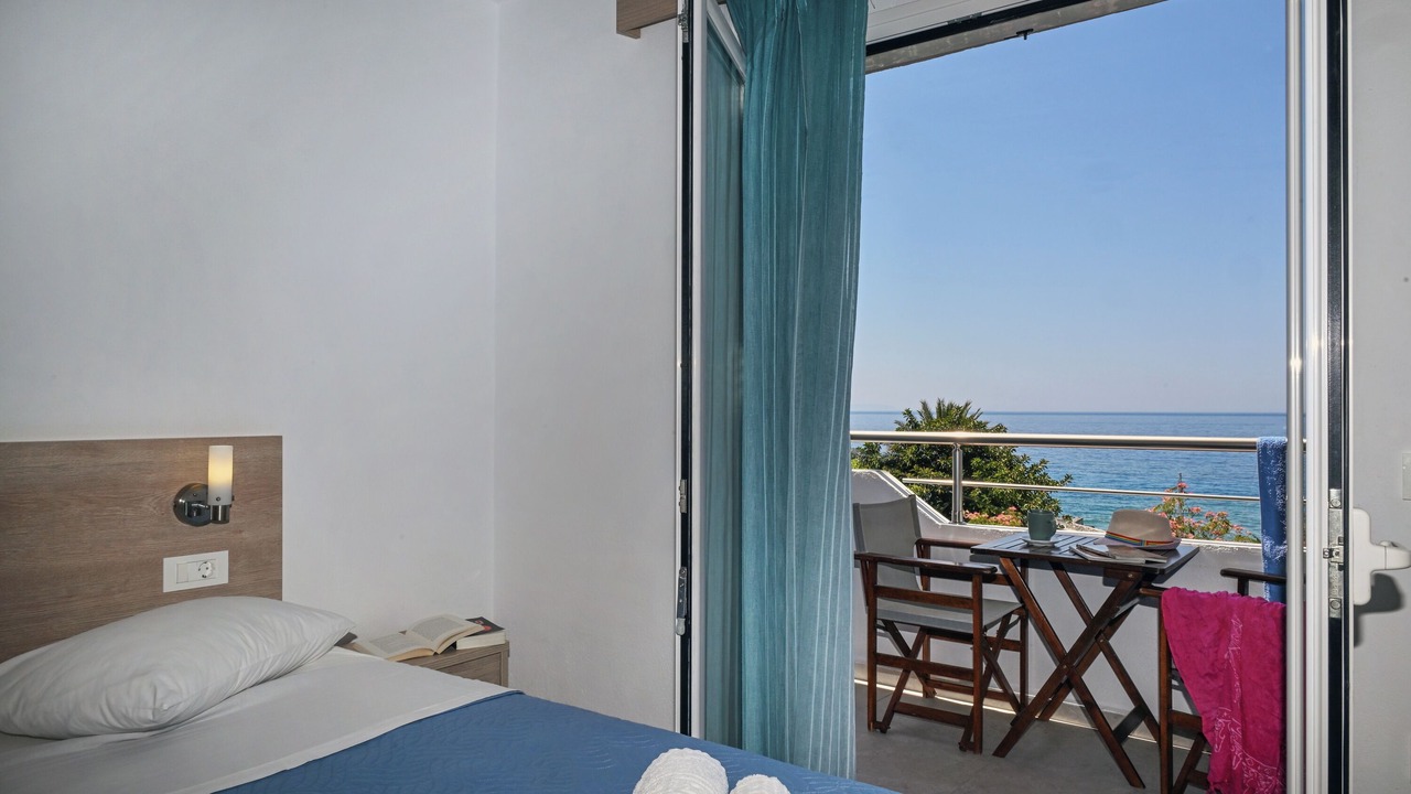 Photo of Bedroom in Agia Roumeli