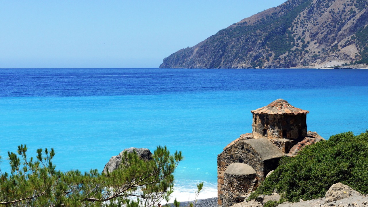 Photo of Outdoor in Agia Roumeli
