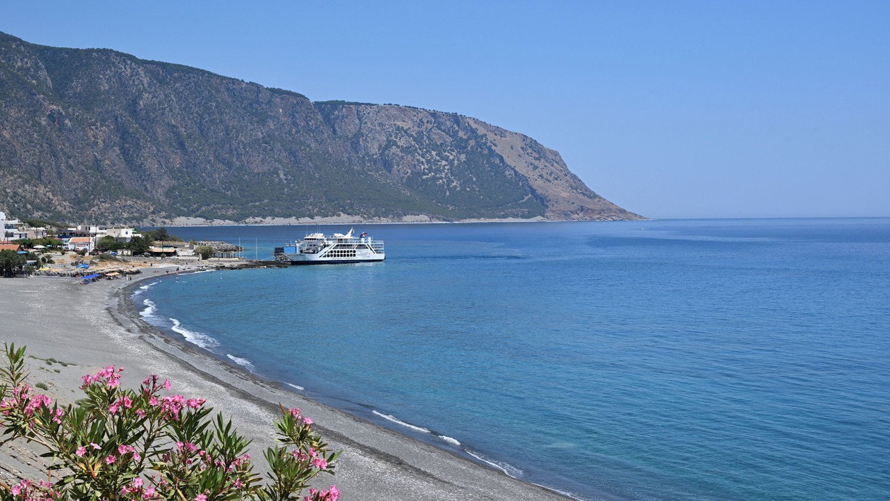Photo of Outdoor in Agia Roumeli