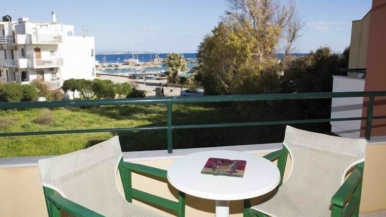 Photo of Patio Balcony in Agia Ermioni