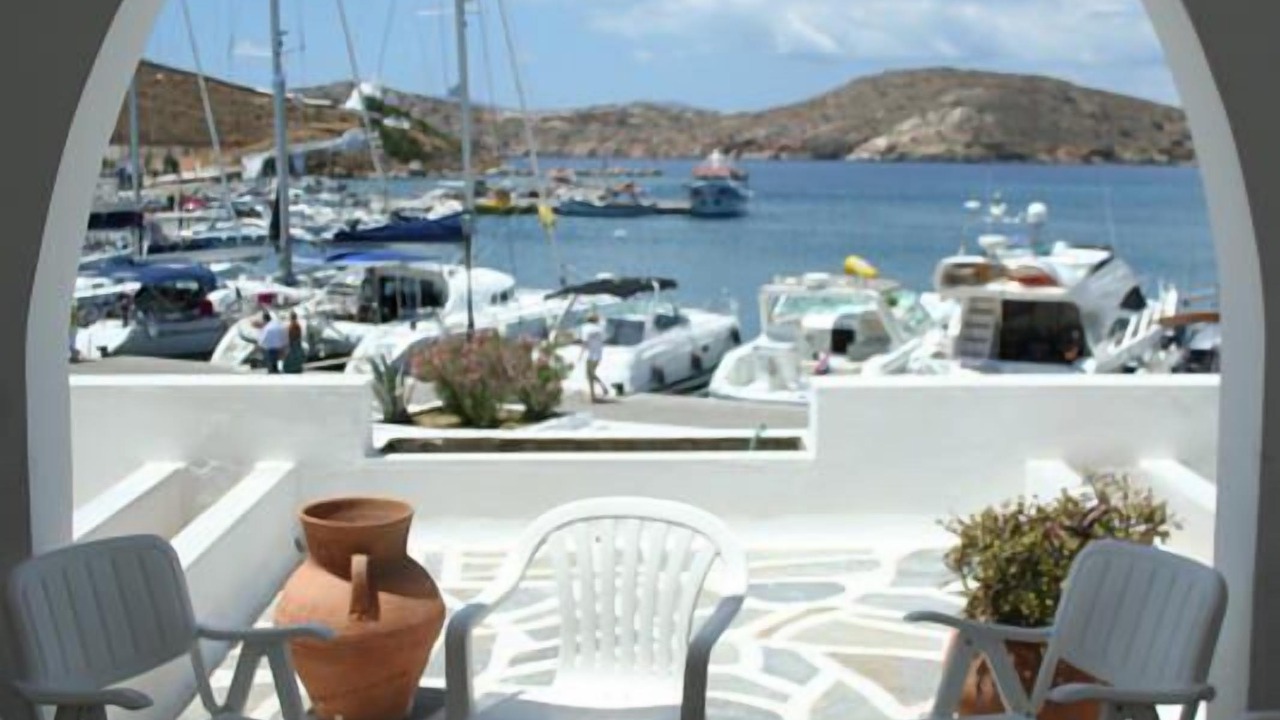 Photo of Patio Balcony in Ios