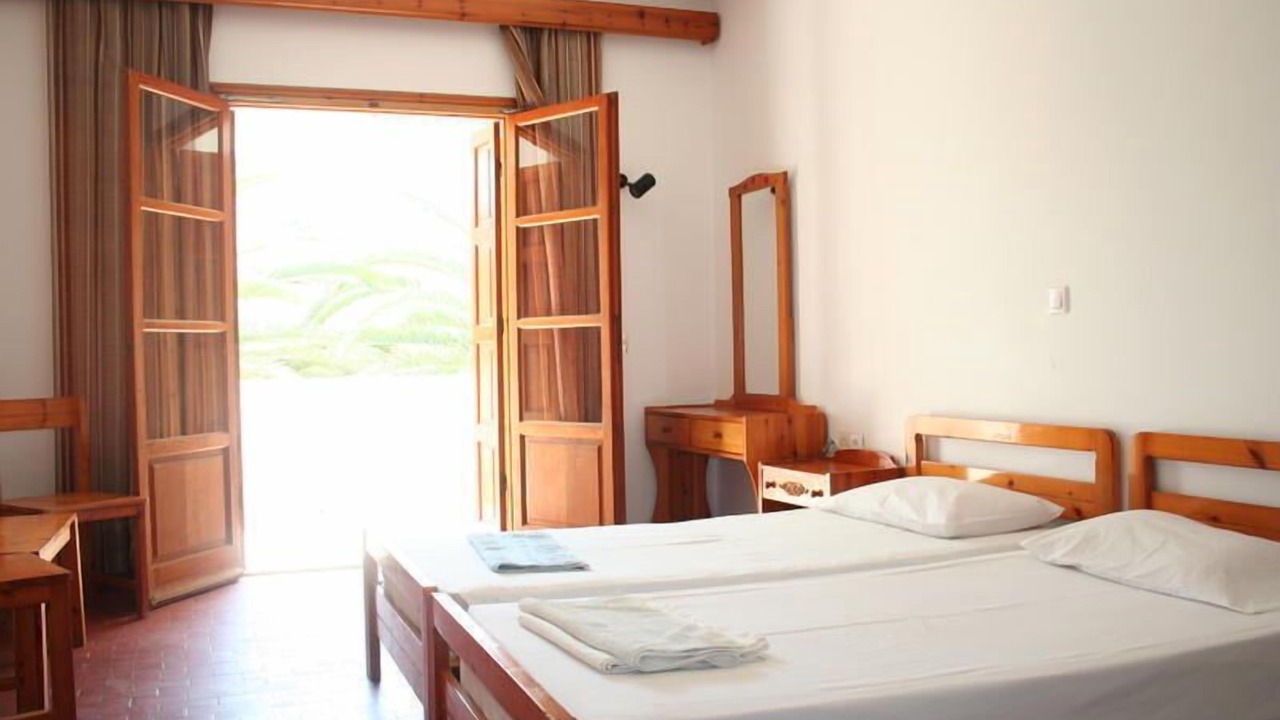 Photo of Bedroom in Ios