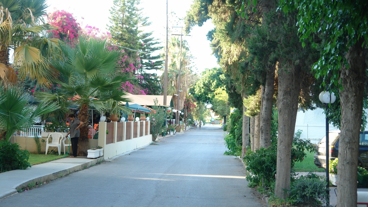 Photo of Outdoor in Platanes