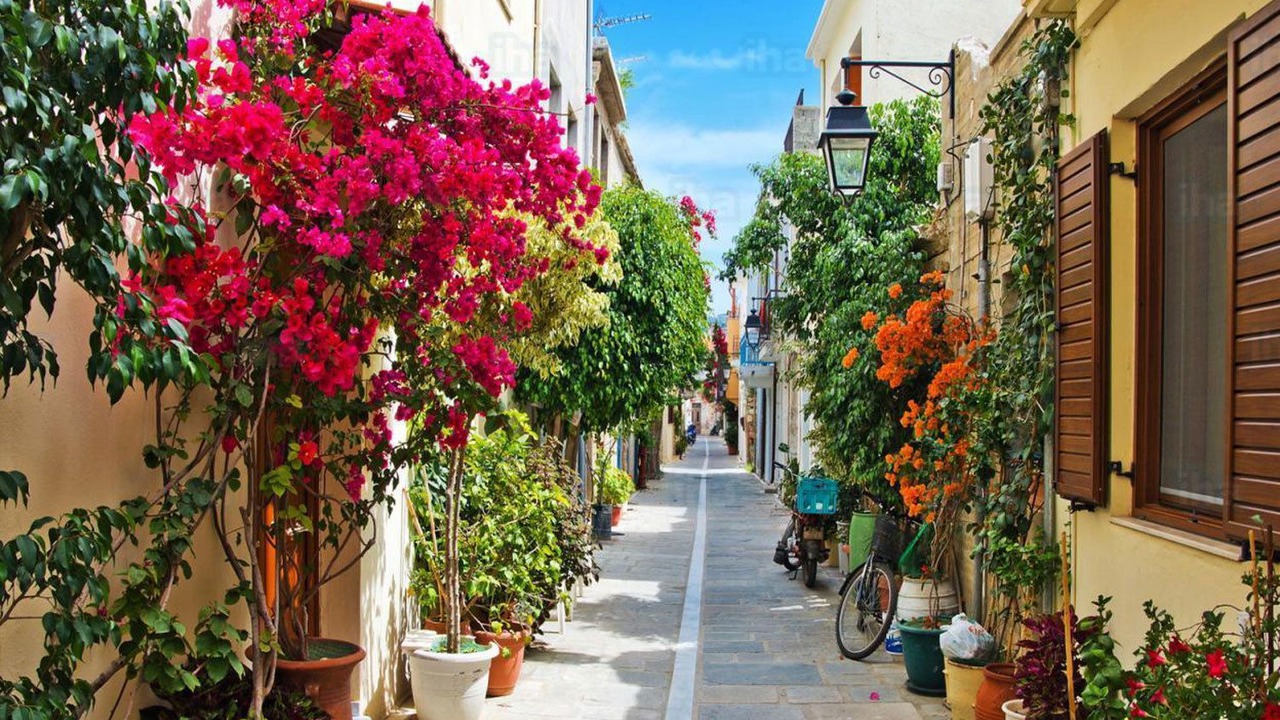 Photo of Outdoor in Old Town Rethymnon