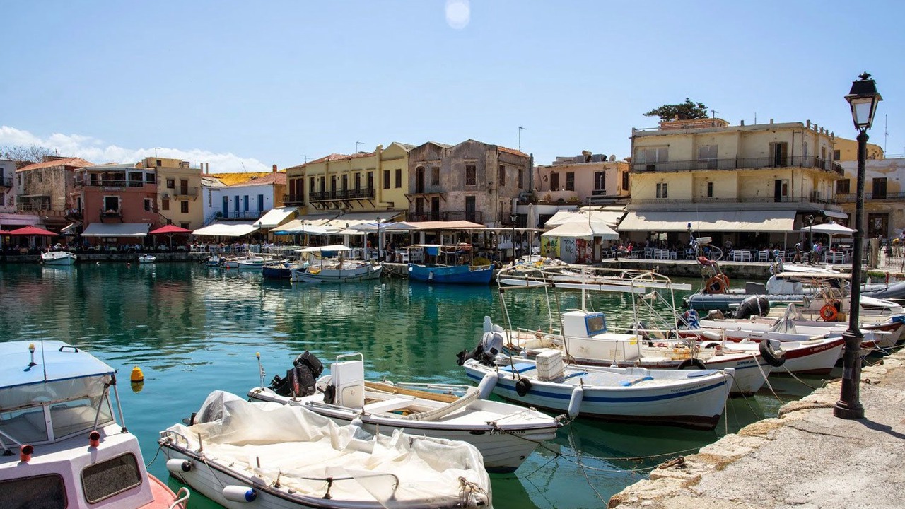 Photo of Outdoor in Old Town Rethymnon