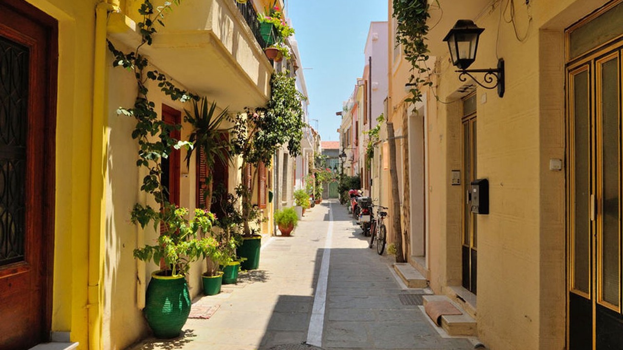 Photo of Outdoor in Old Town Rethymnon