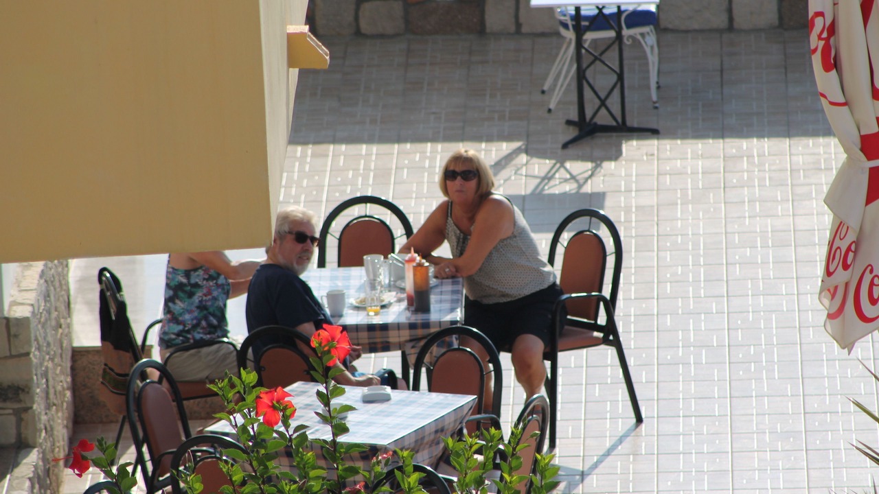 Photo of Patio Balcony in Kefalos