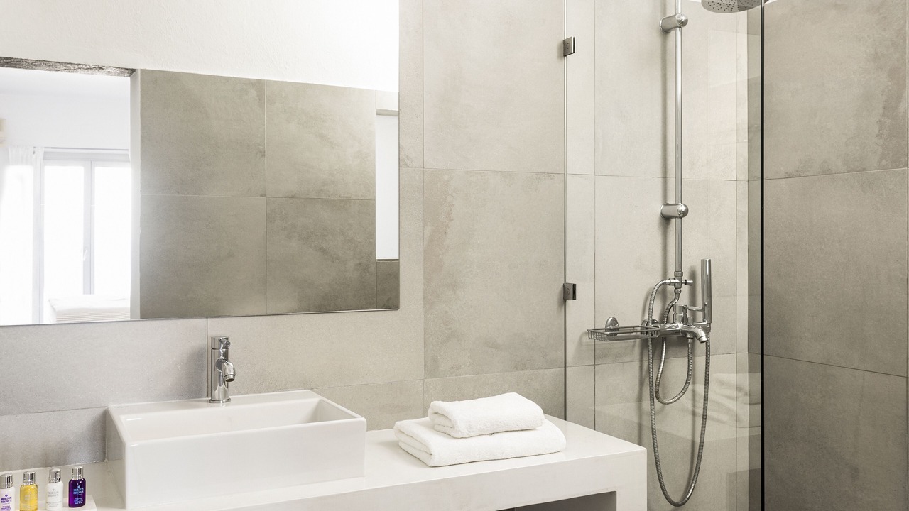 Photo of Bathroom in Sifnos