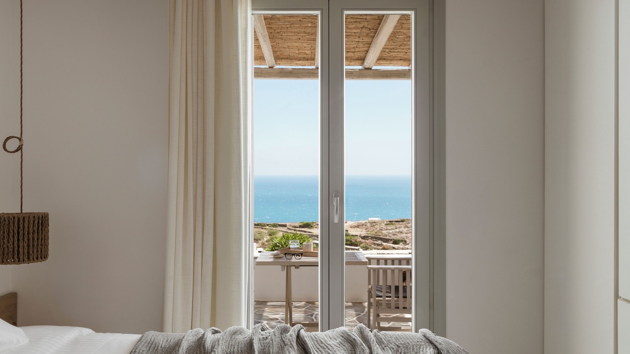 Photo of Bedroom in Sifnos