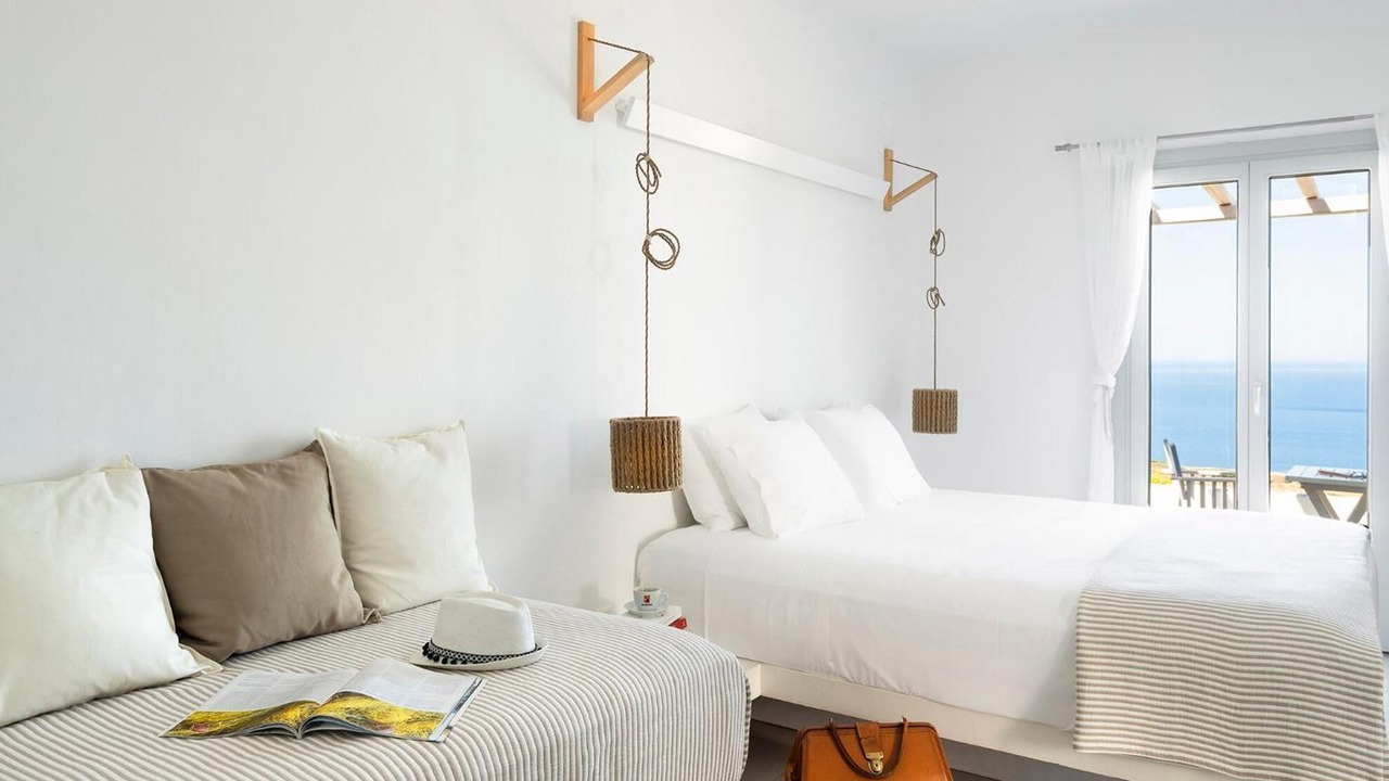 Photo of Bedroom in Sifnos