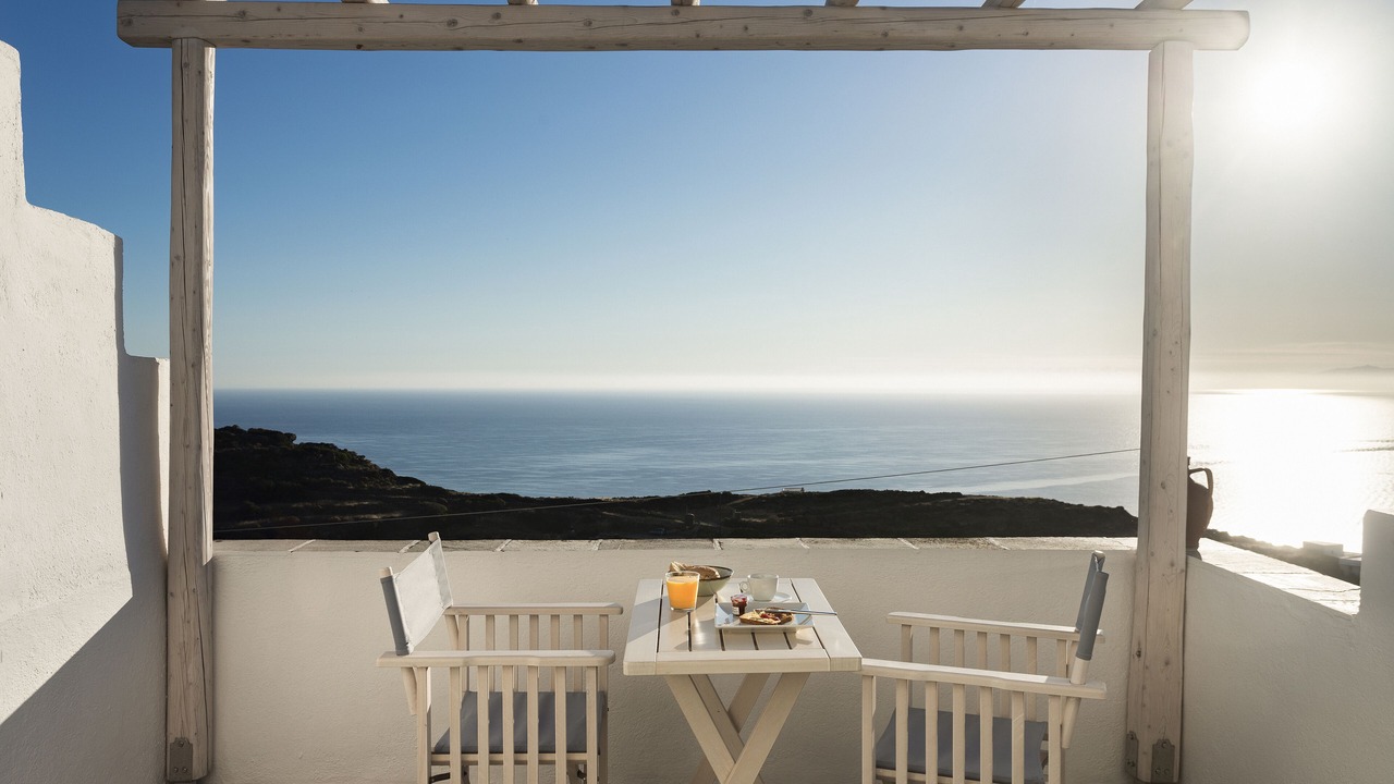 Photo of Bedroom in Sifnos