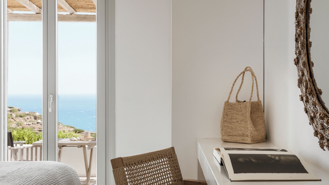 Photo of Bedroom in Sifnos