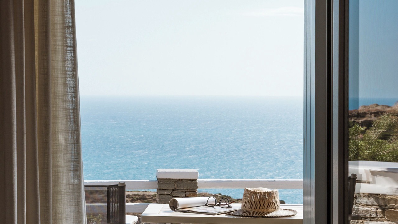 Photo of Bedroom in Sifnos