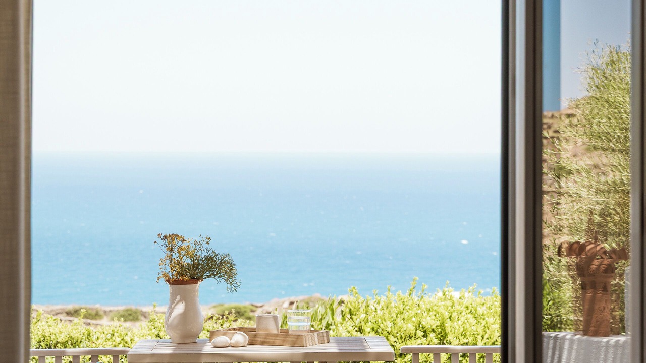 Photo of Bedroom in Sifnos