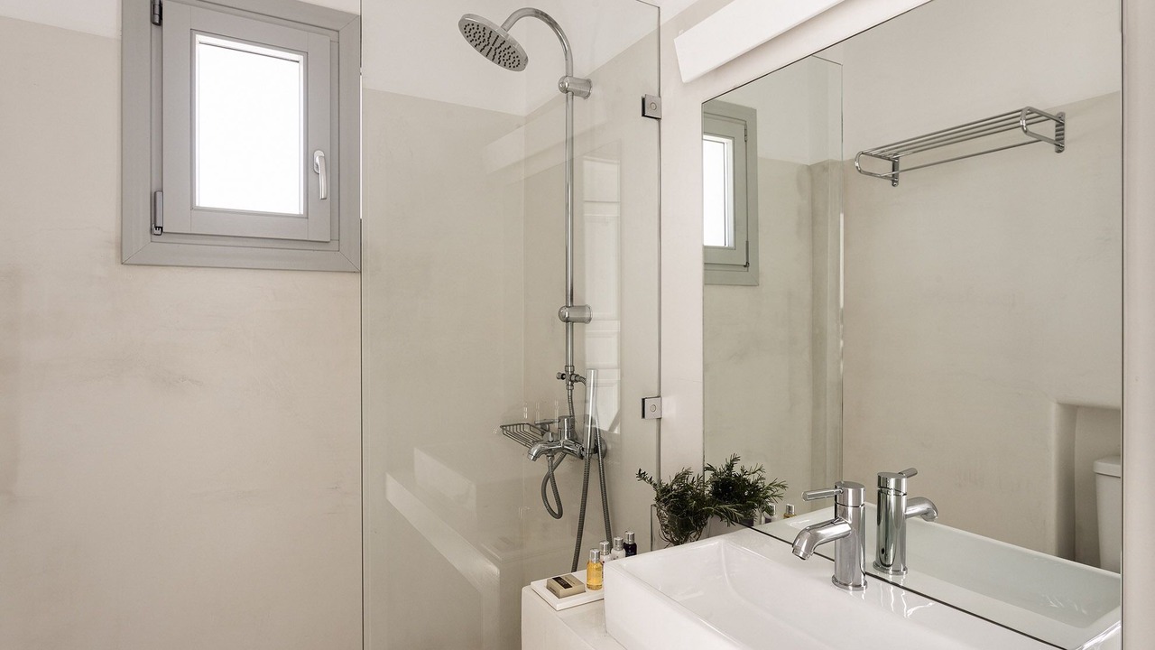 Photo of Bathroom in Sifnos