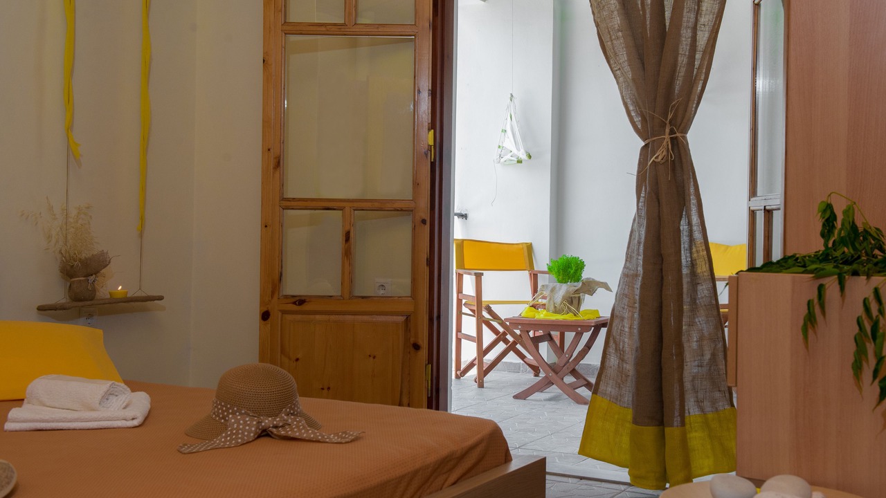Photo of Livingroom in Nidri
