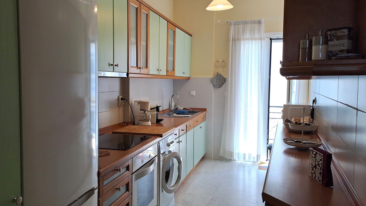 Photo of Kitchen in Corfu Town