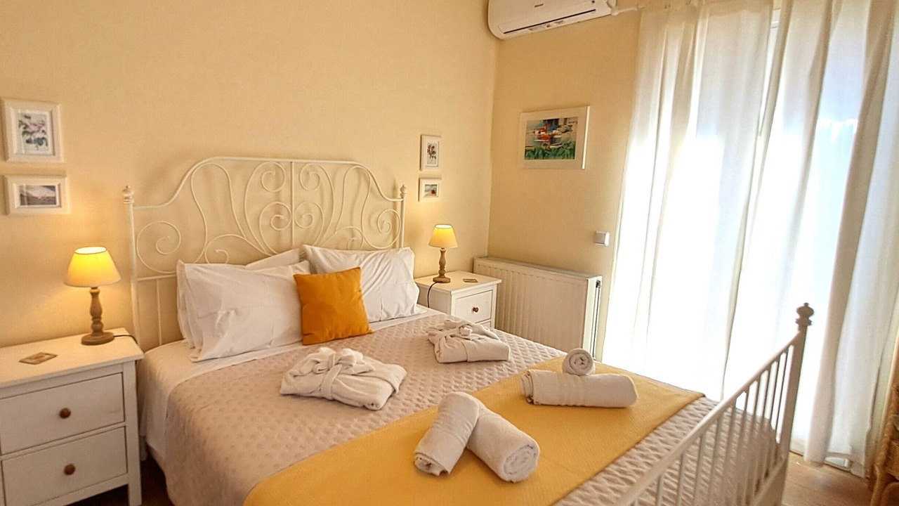 Photo of Bedroom in Corfu Town