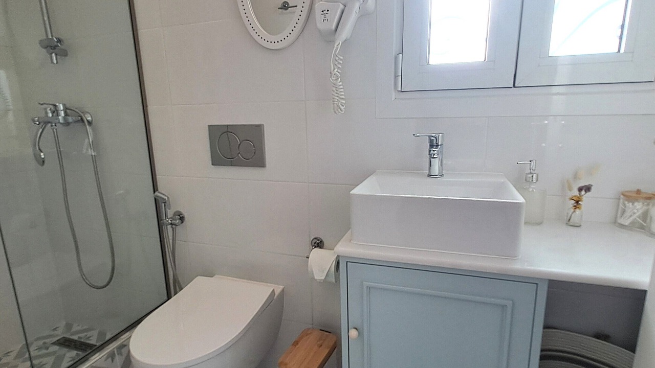 Photo of Bathroom in Corfu Town