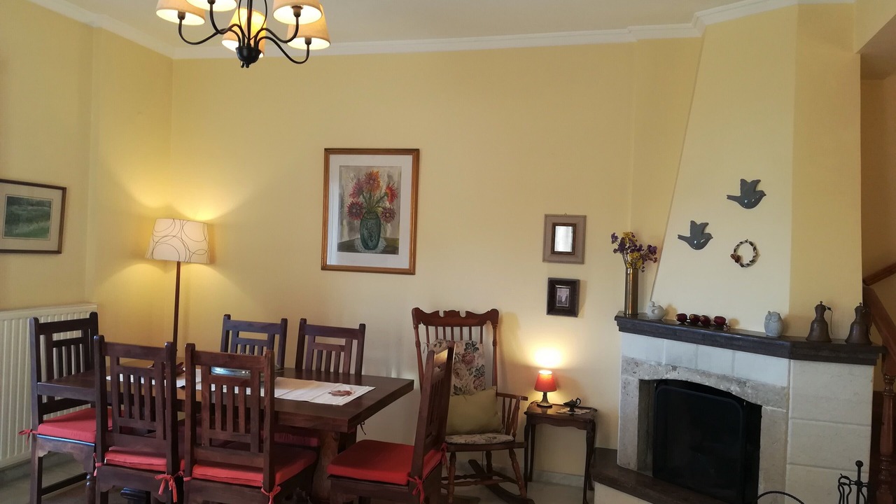 Photo of Livingroom in Corfu Town