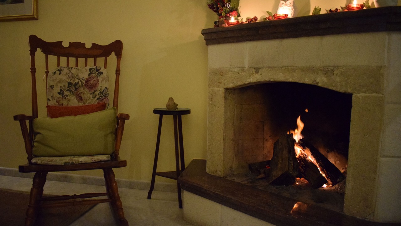 Photo of Livingroom in Corfu Town