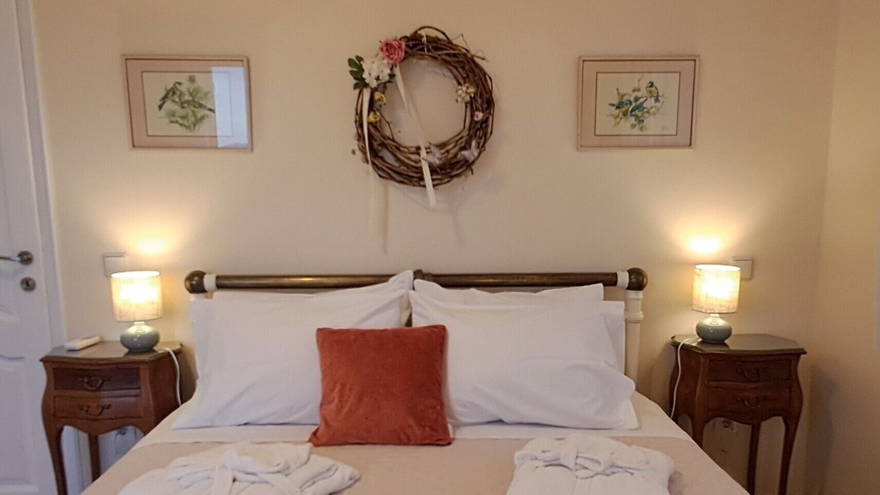 Photo of Bedroom in Corfu Town